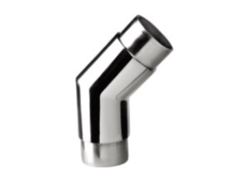 CODO DE 135° PARA TUBO EN INOX T304